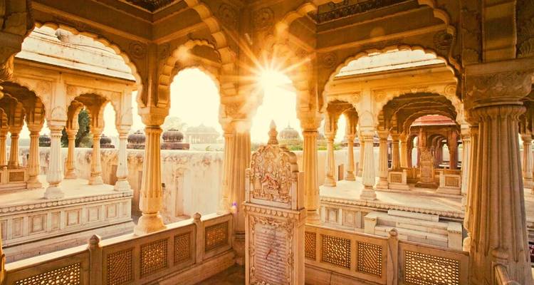 De Nueva Delhi al sur de la India en tren [34 días] - TTI TOURS 6