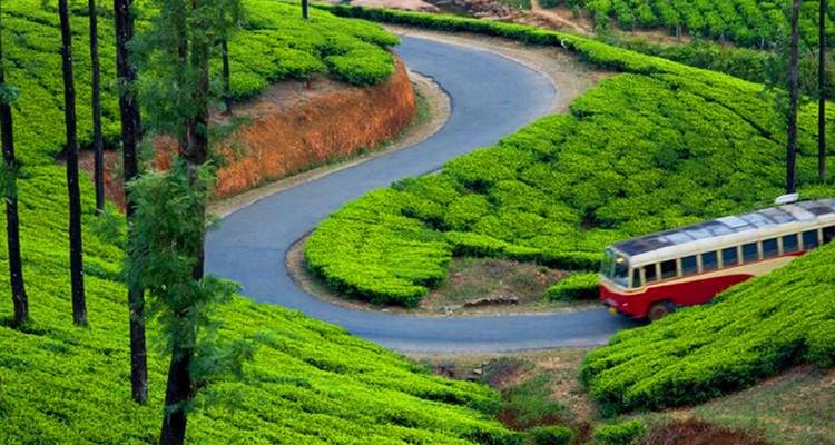 De Nueva Delhi al sur de la India en tren [34 días] - TTI TOURS 7