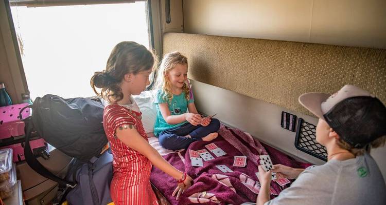 Vacaciones en familia en Egipto y Jordania - Intrepid Travel 2