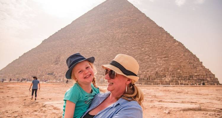 Vacaciones en familia en Egipto y Jordania - Intrepid Travel 9
