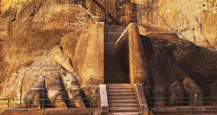 « La Route Royale » 15 jours [Confort] Hiver - showlanka tours  2