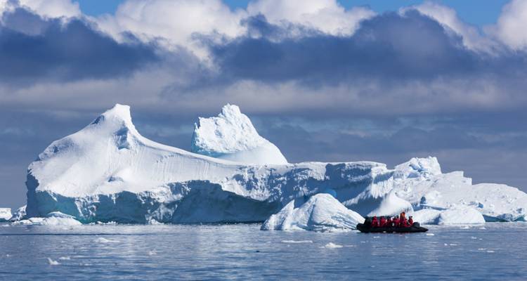 Spitzberg, Groenland et Islande - M/V Sylvia Earle - Explore! 4
