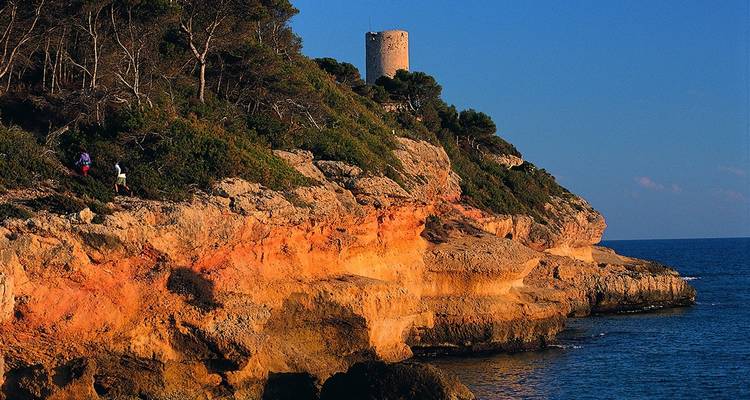 Randonnée côtière Costa Brava - Abanico Individuell Reisen 3