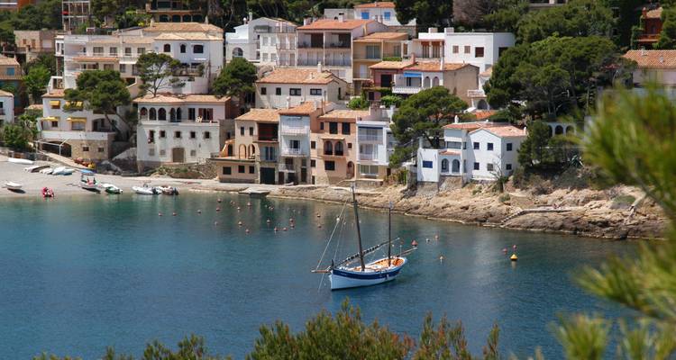 Randonnée côtière Costa Brava - Abanico Individuell Reisen 4