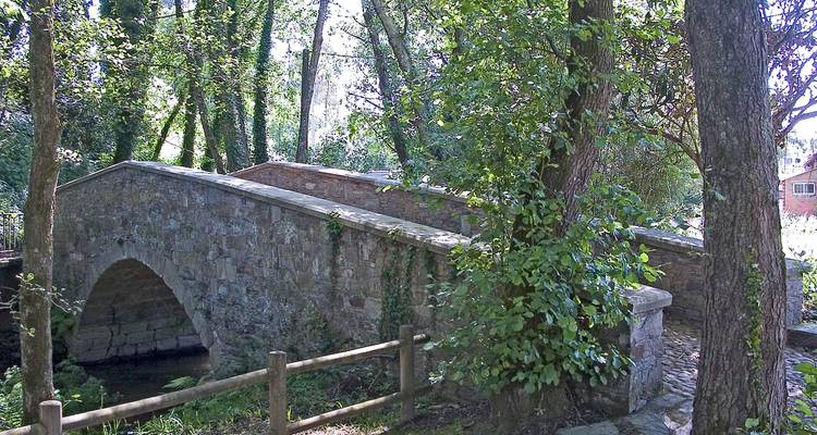 Chemin de Saint-Jacques portugais le long de la côte de Porto à Santiago - Abanico Individuell Reisen 2