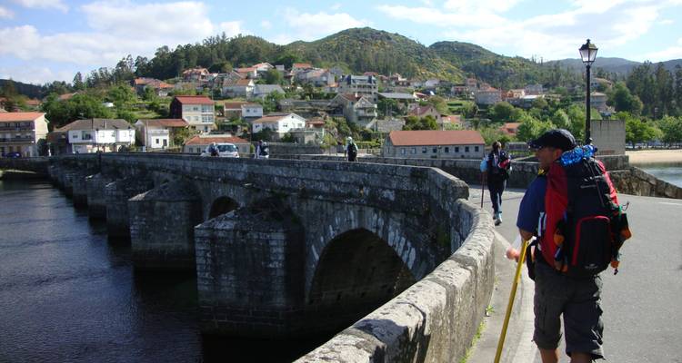 Chemin de Saint-Jacques portugais le long de la côte de Porto à Santiago - Abanico Individuell Reisen 4
