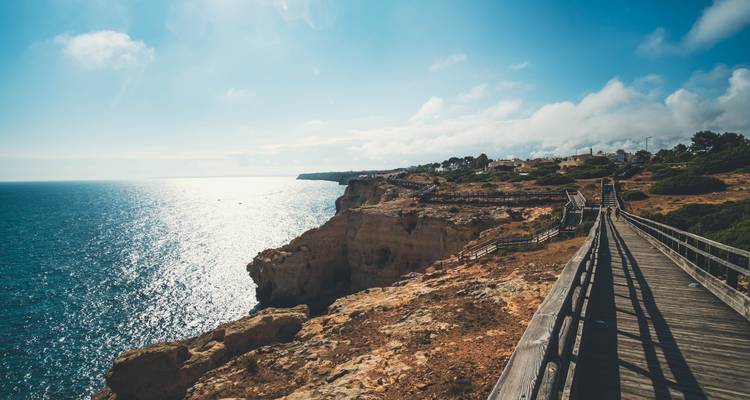 Randonnées de rêve : Rota Vicentina - Abanico Individuell Reisen 3