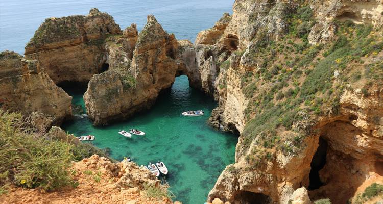 Randonnées de rêve : Rota Vicentina - Abanico Individuell Reisen 4