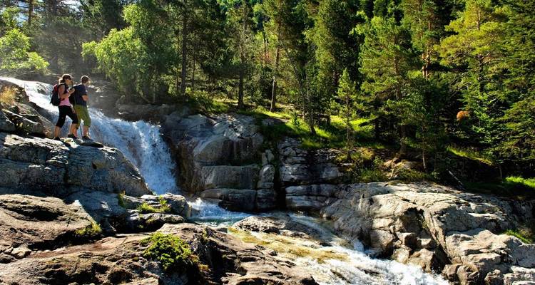 Gran Bucle-Trek Parque Nacional de Aigüestortes - Abanico Individuell Reisen 1