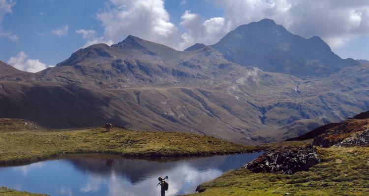 Gran Bucle-Trek Parque Nacional de Aigüestortes - Abanico Individuell Reisen 3
