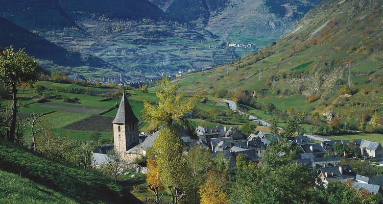 Gran Bucle-Trek Parque Nacional de Aigüestortes - Abanico Individuell Reisen 4