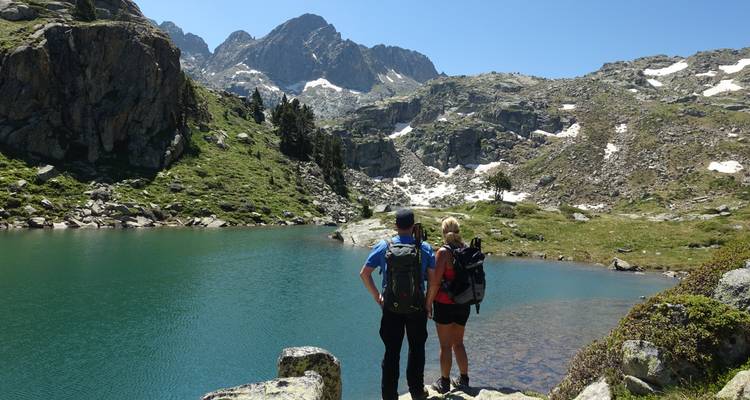 Gran Bucle-Trek Parque Nacional de Aigüestortes - Abanico Individuell Reisen 6