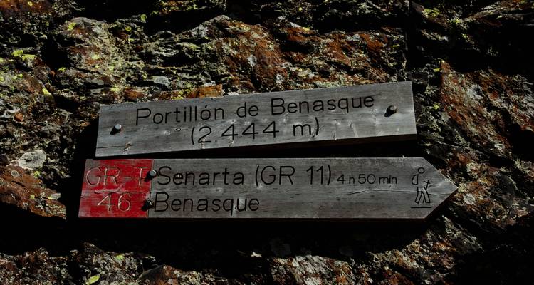 Randonnée dans les Pyrénées : Trekking en montagne Aneto - Abanico Individuell Reisen 2