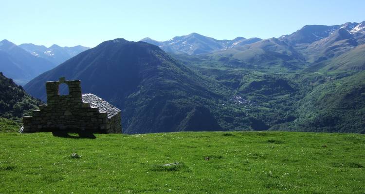 Randonnée dans les Pyrénées : Trekking en montagne Aneto - Abanico Individuell Reisen 3
