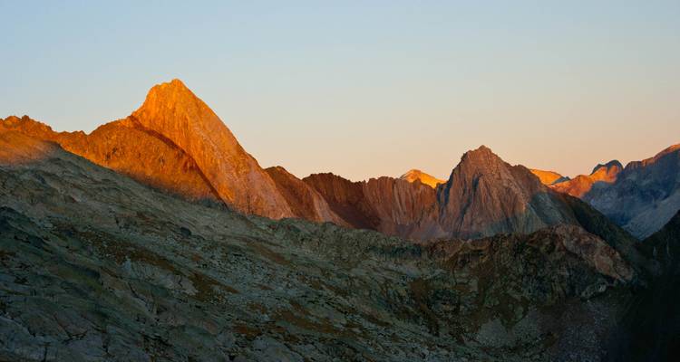 Randonnée dans les Pyrénées : Trekking en montagne Aneto - Abanico Individuell Reisen 4