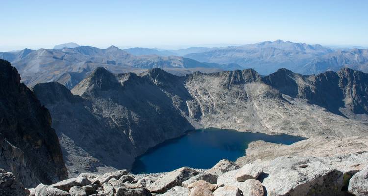 Randonnée dans les Pyrénées : Trekking en montagne Aneto - Abanico Individuell Reisen 6