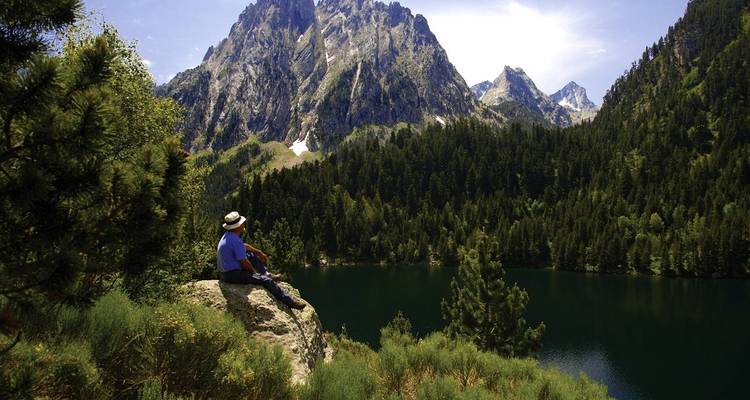 Randonnée dans les Pyrénées : Trekking en montagne Aneto - Abanico Individuell Reisen 7