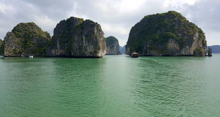 Clásicos Vietnam y Camboya en 9 días - Vietnam Tour Fun 4