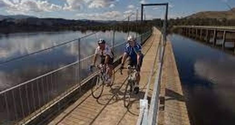 Circuit de Great Victorian Rail Trail (circuit guidé) - Tour de Vines 5