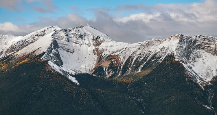 Get Social: Canadian Rockies (Winter) - Topdeck 6