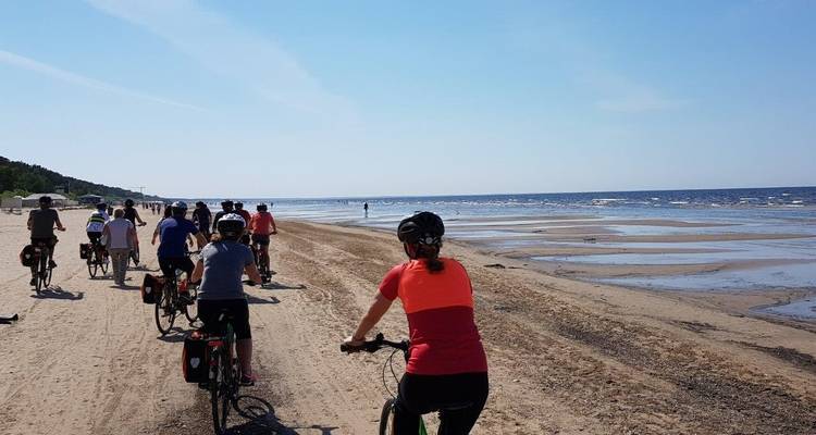 Circuito autoguiado en bicicleta con apoyo por Letonia y Estonia - de Riga a Tallin - Baltic Bike Travel UAB 3