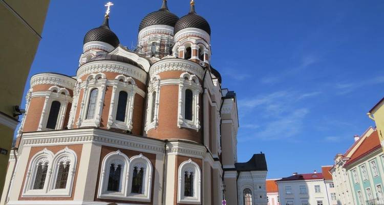 Circuito autoguiado en bicicleta con apoyo por Letonia y Estonia - de Riga a Tallin - Baltic Bike Travel UAB 8