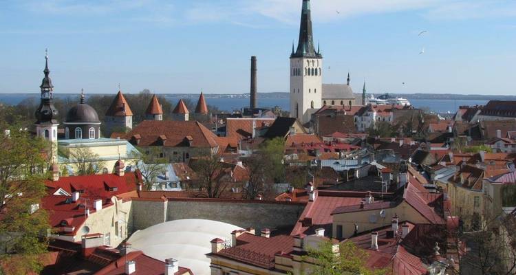 Circuito autoguiado en bicicleta con apoyo por Letonia y Estonia - de Riga a Tallin - Baltic Bike Travel UAB 9
