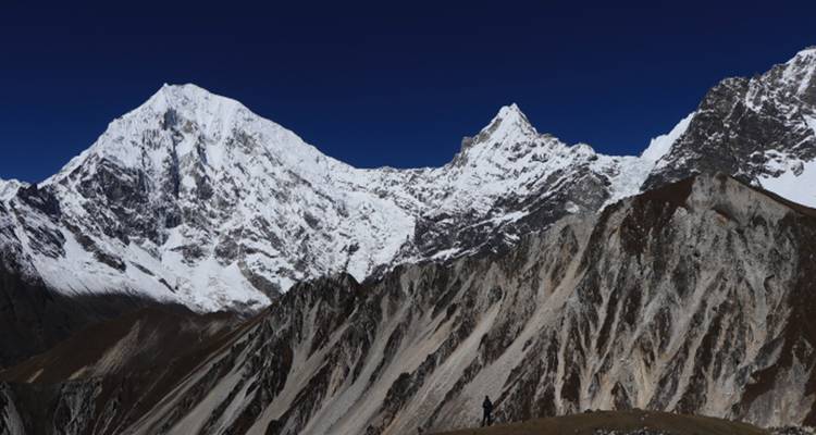 Langtang Valley Trek with T-Sergo Ri Peak (5033 m) Climbing - World Travel Experiences 2