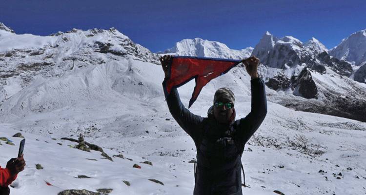 Langtang Valley Trek with T-Sergo Ri Peak (5033 m) Climbing - World Travel Experiences 4