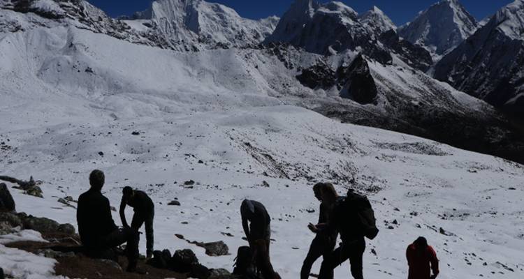 Langtang Valley Trek with T-Sergo Ri Peak (5033 m) Climbing - World Travel Experiences 6