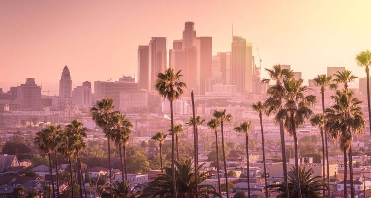 Rêve californien et Las Vegas - Omega Tours 10