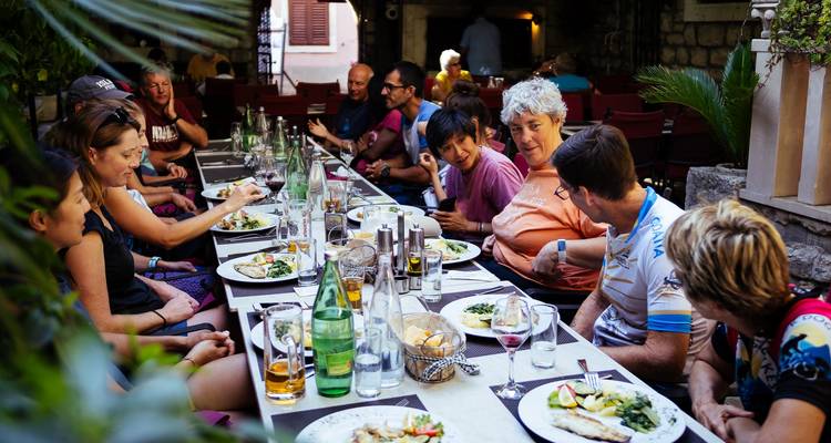 Les trésors gastronomiques de la Croatie en vélo électrique - Meridien Ten 6