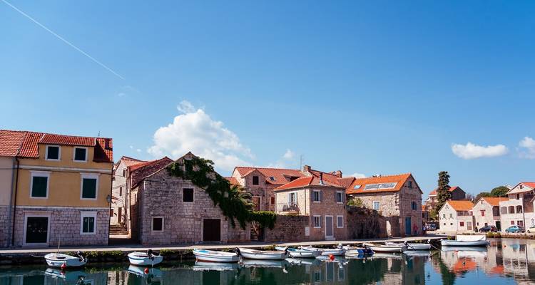 Les trésors gastronomiques de la Croatie en vélo électrique - Meridien Ten 7