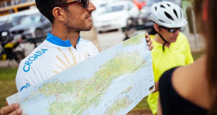 Les trésors gastronomiques de la Croatie en vélo électrique - Meridien Ten 10