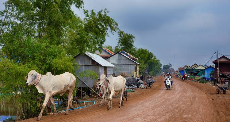 Descubrir Camboya en 10 días - circuito privado - Vietnam Tour Fun 9