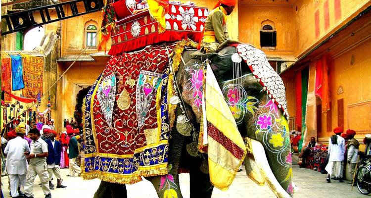 New Delhi To Rajasthan With Mumbai By Rail [10 Days] - TTI TOURS 6