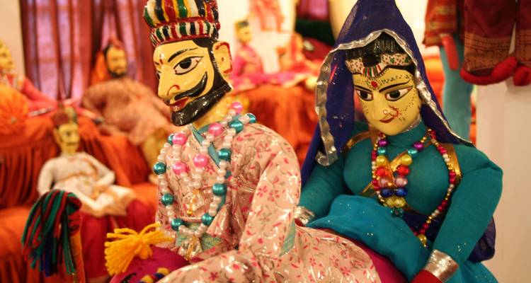 New Delhi To Rajasthan With Mumbai By Rail [10 Days] - TTI TOURS 3