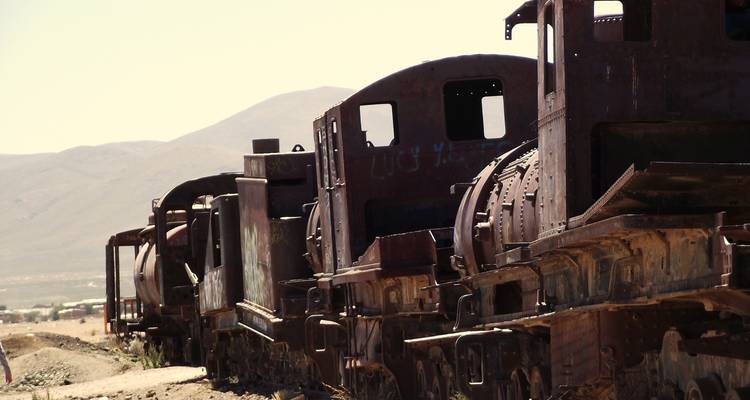 Lo mejor de Uyuni, el Salar y todas las lagunas: circuito privado de 3 días - Peru Trek 4 Good 1