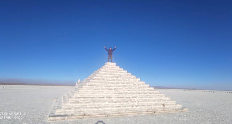 Lo mejor de Uyuni, el Salar y todas las lagunas: circuito privado de 3 días - Peru Trek 4 Good 6