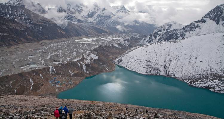Vol de l'Everest en avion - 1 heure de vol - Mountain Rock Treks And Expedition 2
