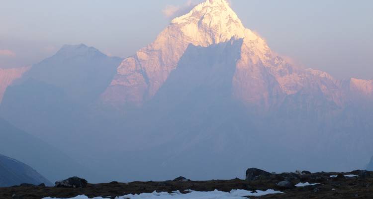 Vol de l'Everest en avion - 1 heure de vol - Mountain Rock Treks And Expedition 4