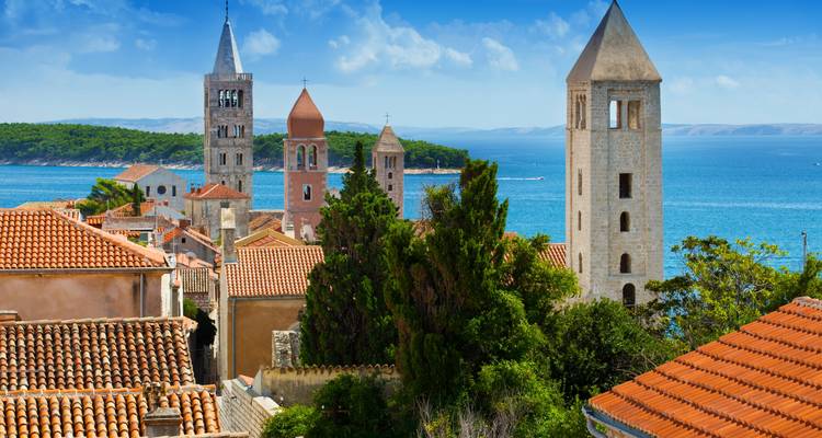 Bike Cruise Kvarner Premium Superior - Katarina Line 1