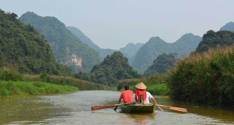 Wonderful Vietnam in 11 Days - Vietnam Tour Fun 6
