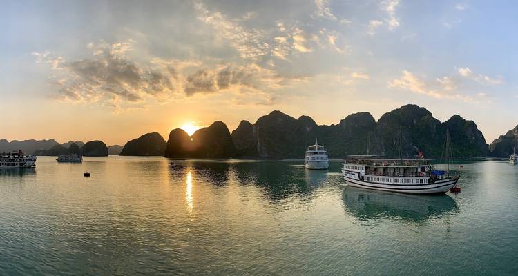 Wonderful Vietnam in 11 Days - Vietnam Tour Fun 2