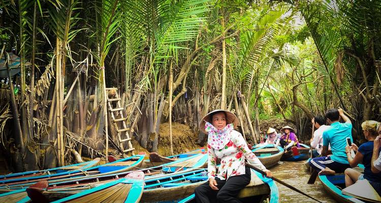 Wonderful Vietnam in 11 Days - Vietnam Tour Fun 7