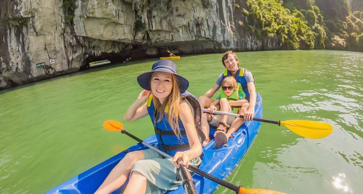 Lo más destacado de Vietnam - 10 días - Paquete en súper oferta - Vietnam Tour Fun 1