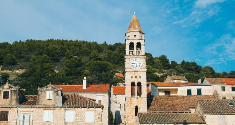 Croisière naturiste au départ de Split Premium Supérieur - Katarina Line 1