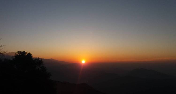 Senderismo corto por el Mardi Himal - Sherpa Expedition Teams 2