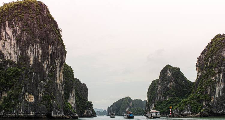 Exploration culturelle du Vietnam et du Cambodge en 14 jours - Vietnam Tour Fun 4