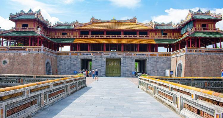 Exploration culturelle du Vietnam et du Cambodge en 14 jours - Vietnam Tour Fun 6